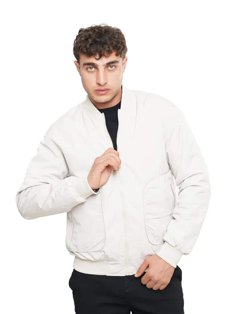 Blouson double face